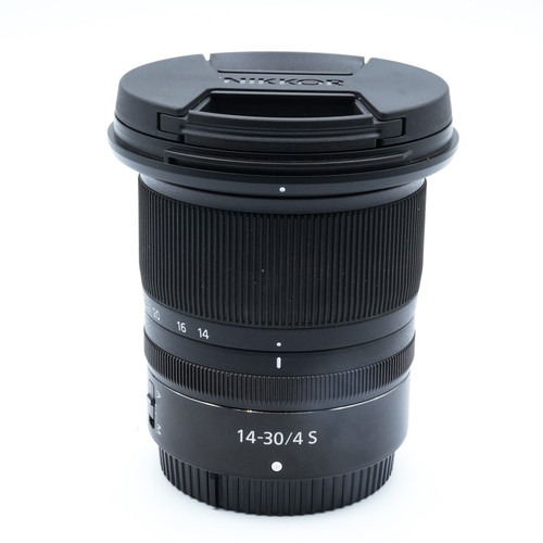 Used Nikon NIKKOR Z 14-30mm f/4 S Lens (EX+) (625694183)
