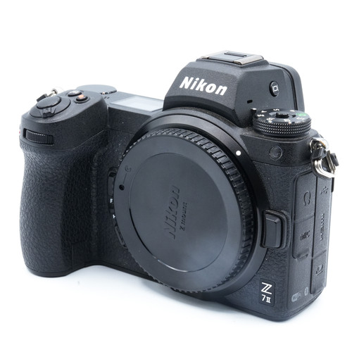 Used Nikon Z 7II Mirrorless Digital Camera Body (EX+) (625694211)