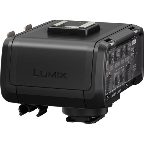 Panasonic DMW-XLR2 XLR Microphone Adapter