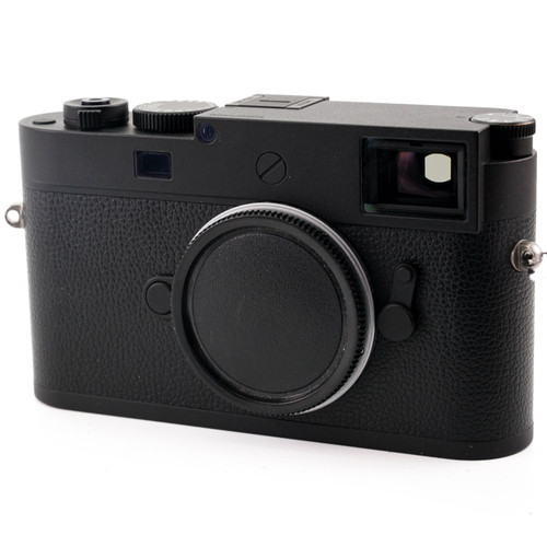 Used Leica M11 Monochrom Rangefinder Camera, Typ 2416 with VISOFLEX 2 (EX) (625694819)