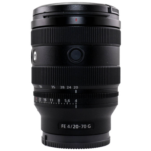 Used Sony FE 20-70mm f/4 G Lens (EX+) (625693779)