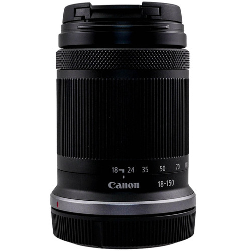 Used Canon RF-S 18-150mm f/3.5-6.3 IS STM Lens (EX+) (625699501)