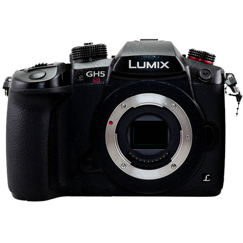 Used Panasonic Lumix DC-GH5S Mirrorless Micro Four Thirds Digital Camera Body (EX) (625696917)