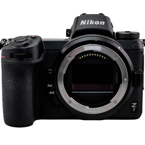 Used Nikon Z 7 Mirrorless Digital Camera Body (EX) (625698171)