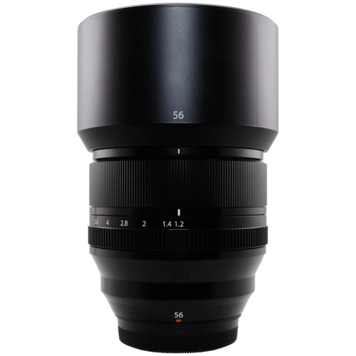 Used FUJIFILM XF 56mm f/1.2 R WR Lens (EX+) (625695703)