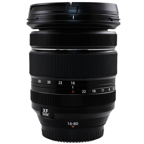 Used FUJIFILM XF 16-80mm f/4 R OIS WR Lens (EX) (625696751)