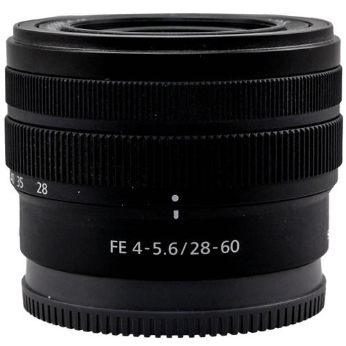 Used Sony FE 28-60mm f/4-5.6 Lens (EX) (625698389)
