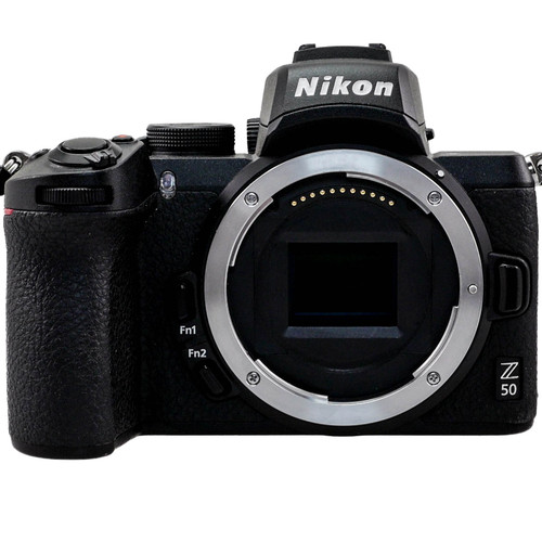 Used Nikon Z 50 Mirrorless Digital Camera Body (EX+) (625700951)