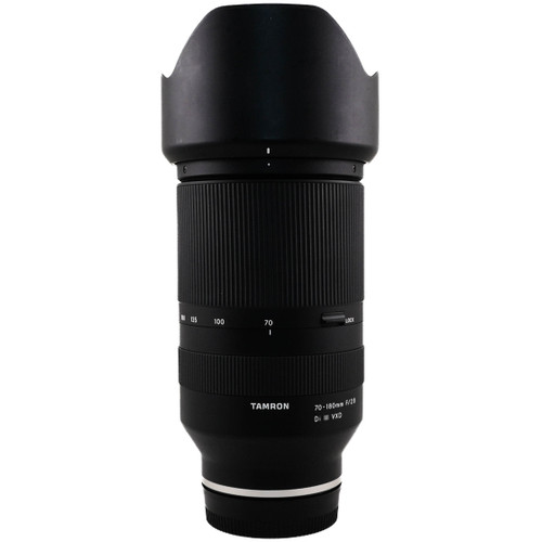 Used Tamron 70-180mm f/2.8 Di III VXD Lens for Sony E (EX) (625700822)