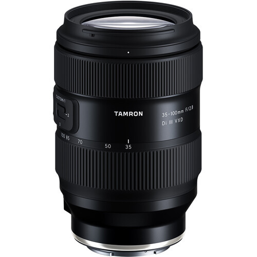 Tamron 17-50mm f/4 Di III VXD Lens (Sony E) - Precision Camera and