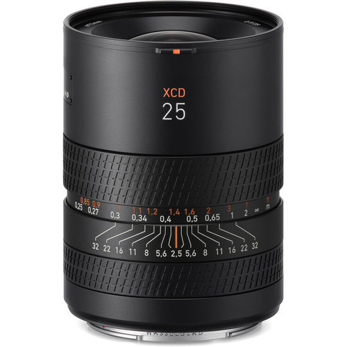Hasselblad XCD 55mm f/2.5 V Lens *SPECIAL ORDER* (267000)