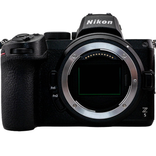 Used Nikon Z 5 Mirrorless Digital Camera Body (EX+) (625701542)