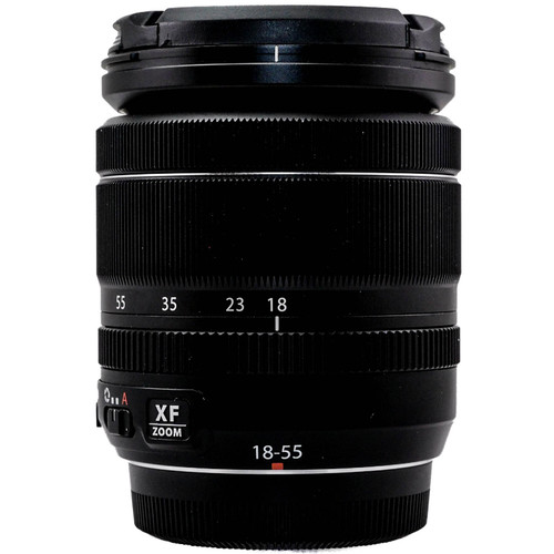 Used FUJIFILM XF 18-55mm f/2.8-4 R LM OIS Lens (EX) (625701680)