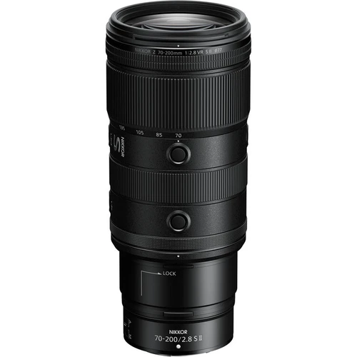 Nikon NIKKOR Z 24-70mm f/2.8 S II Lens (Nikon Z) (20129)