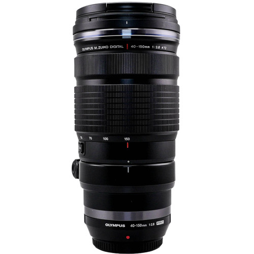 Used Olympus M.Zuiko Digital ED 40-150mm f/2.8 PRO Lens (EX+) (625702113)