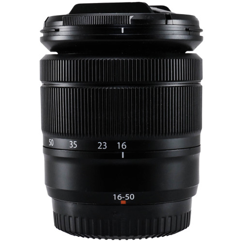 Used FUJIFILM XC 16-50mm f/3.5-5.6 OIS II Lens (EX+) (625702231)