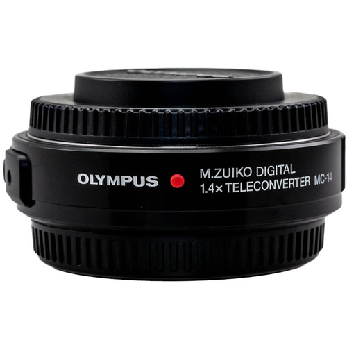 Used Olympus M.Zuiko Digital MC-14 1.4x Teleconverter (EX+) (625702585)