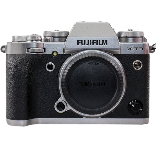 Used Fuji X-T3 Mirrorless Digital Camera (EX) (625701704)