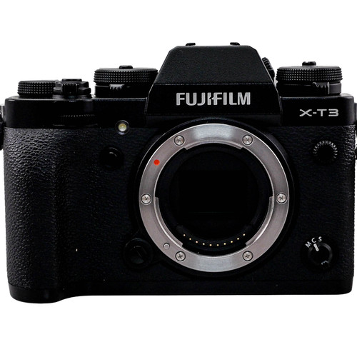 Used Fuji X-T3 Mirrorless Digital Camera (EX+) (625702153)