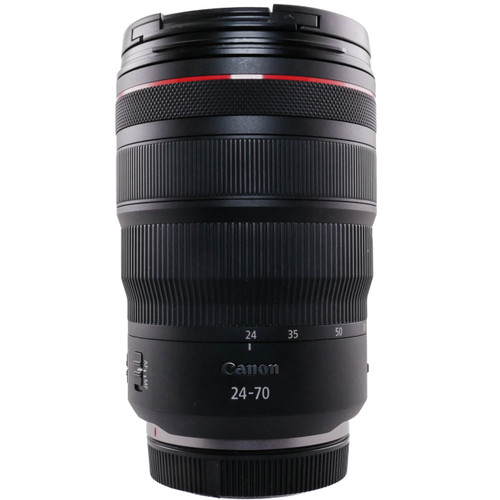 Used Canon RF 24-70mm f/2.8L IS USM Lens (EX+) (625702781)