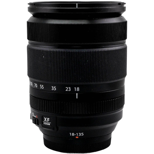 Used Fuji XF 18-135mm f/3.5-5.6 R LM OIS WR Lens (EX+) (625702961)