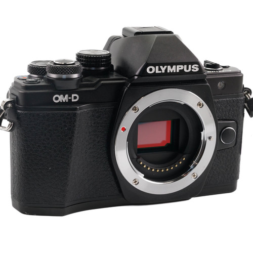 Used Olympus OM-D E-M10 Mark II Mirrorless Camera Body (EX+) (625699814)