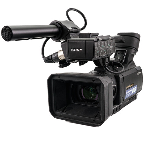 Used Sony HXR-NX70n Camcorder (EX) (625698631)