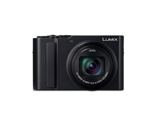 Panasonic Lumix ZS300 Digital Camera Black (DCZS300K)