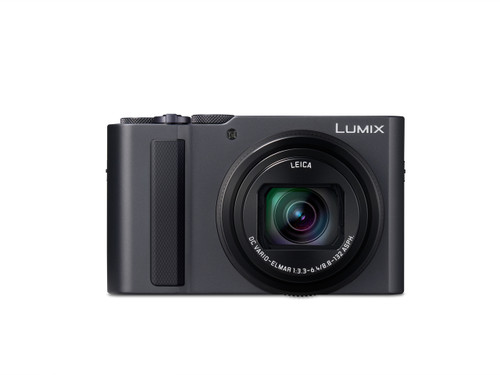 開封済90回撮影のみ)Panasonic LUMIX L10 本体 シルバー Panasonic