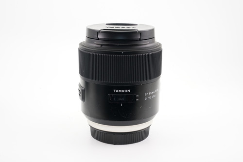 Used Tamron SP 85mm f/1.8 Di VC USD Lens (EX)