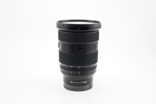 Used Sony FE 24-70/2.8 GM II (BGN)