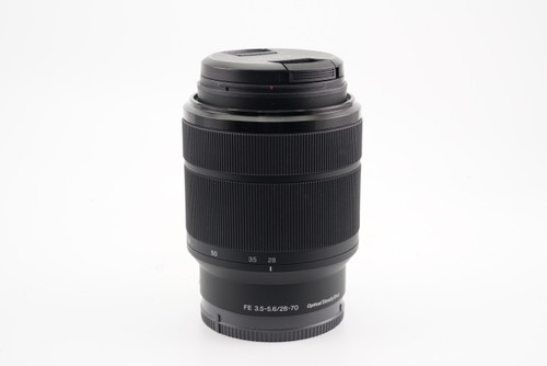 Used Sony FE 28-70mm f/3.5-5.6 OSS Lens (EX+)