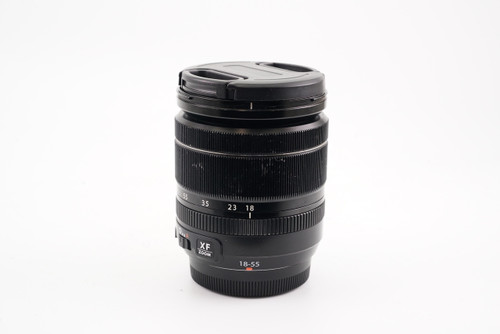Used FUJIFILM XF 18-55mm f/2.8-4 R LM OIS Lens (EX-)