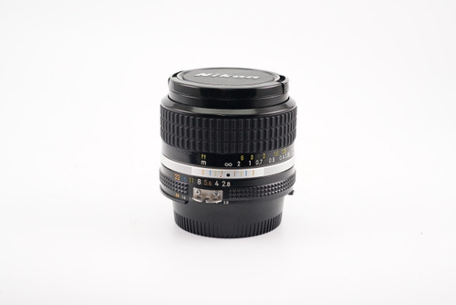 Used Nikon Nikkor 24mm f/2.8 AI-S Lens (EX+)