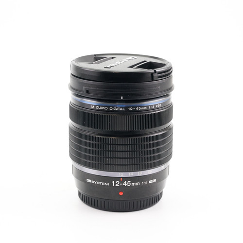 Used Olympus M.Zuiko Digital ED 12-45mm f/4 PRO Lens (EX+)