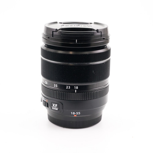 Used FUJIFILM XF 18-55mm f/2.8-4 R LM OIS Lens (EX)