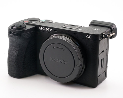 Used Sony a6700 Mirrorless Camera Body (EX+)