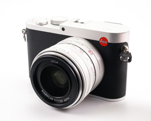 Used Leica Q (Typ 116) Digital Camera with Summilux 28mm f/1.7 ASPH. Lens (EX+)