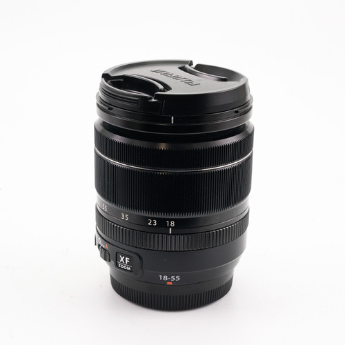Used FUJIFILM XF 18-55mm f/2.8-4 R LM OIS Lens (EX+)