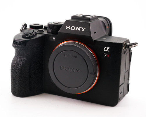 Used Sony a7R V Mirrorless Camera Body (EX)