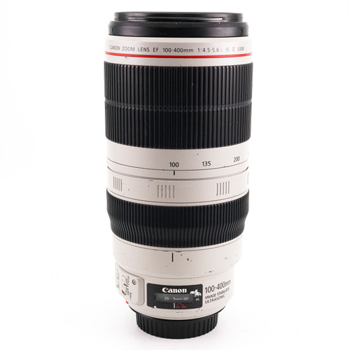 Used Canon EF 100-400mm f/4.5-5.6L IS II USM Lens (EX-)