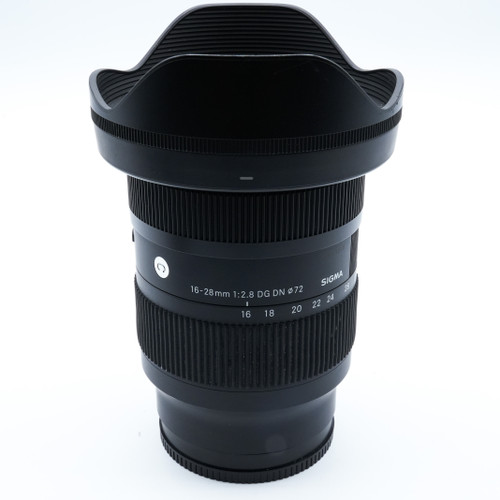 SIGMA 16-28 DGDN　 Amazon.com : Sigma 16-28 mm F2.8 DG DN Lens for Sony E Mount