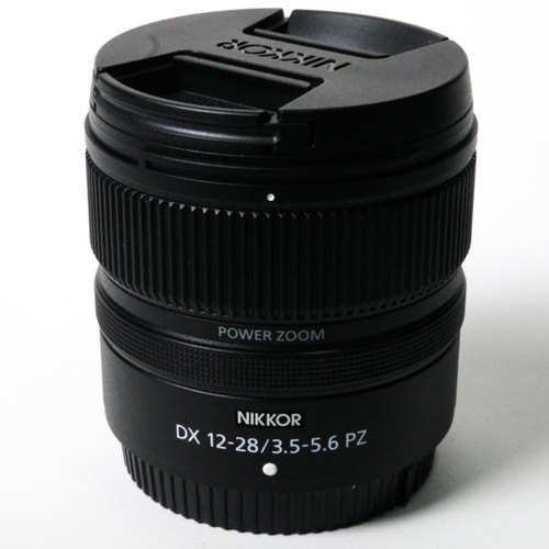 Used Nikon Z DX 12-28mm f/3.5-5.6 PZ VR Lens