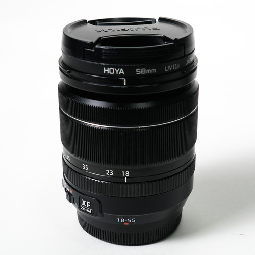 Used FUJIFILM XF 18-55mm f/2.8-4 R LM OIS Lens