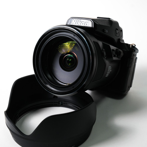 Used Nikon Coolpix P950 Digital Camera