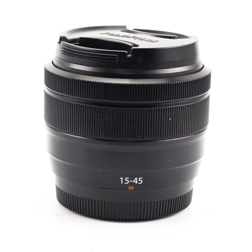 Used FUJIFILM XC 15-45mm f/3.5-5.6 OIS PZ Lens