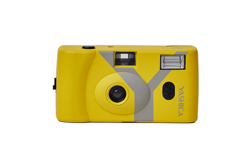 MF-1 Snapshot Art Camera : Y-series (Yellow)