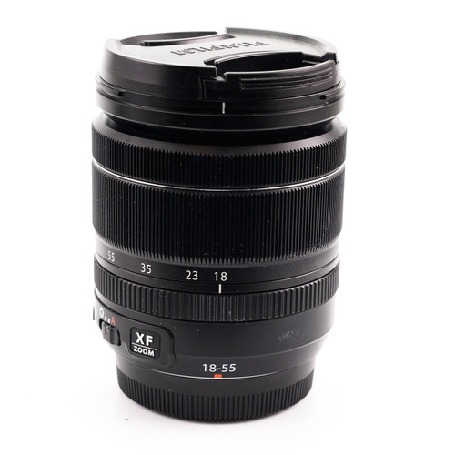 Used FUJIFILM XF 18-55mm f/2.8-4 R LM OIS Lens