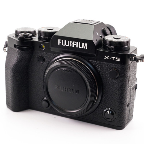 Used FUJIFILM X-T5 Mirrorless Camera Body