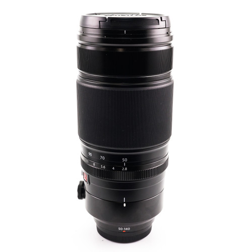 Used FUJIFILM XF 50-140mm f/2.8 R LM OIS WR Lens
